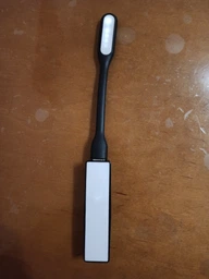 Корпус міні-повербанку DIY Rectangular під АКБ 1*18650 до 3400 mAh, USB-A, МicroUSB, 5V 2A, BLACK-WHITE фото від покупців 1