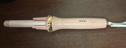 Плойка для локонів Automatic Curler Model: SJ-688, 48W автоматична стайлер - бігуді для волосся рожева фото від покупців 2