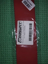 Резинка для фитнеса EasyFit EF-1813-7 сопротивление 30 кг Оранжевая (56003449) фото от покупателей 1