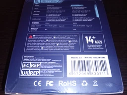 Зарядний пристрій ToolkitRC M6DAC PRO V2 Dual 350W