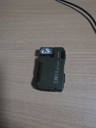Универсальный карманный EDC фонарь Wuben G5 RGB Black (400Лм, 82м, 450мАч) фото от покупателей 14