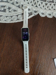Фитнес-браслет HUAWEI Band 10 Metal Body Blue (55020ELL)