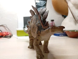 Динозавр Стегозавр / Stegosaurus Papo 55079 фото от покупателей 1