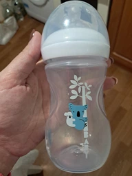 Бутылочка для кормления Philips AVENT Natural Природный поток Коала 260 мл (SCY903/67)