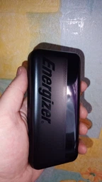 УМБ Energizer 20000 mAh Type-C Black (UE20050С)