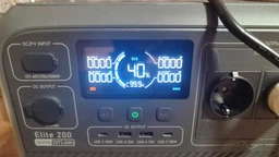 Зарядна станція BLUETTI Elite 200 V2 фото от покупателей 13