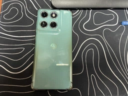 Чохол для смартфона MAKE AirShield для Motorola Edge 60 Fusion Transparent (MCAS-MED60F)