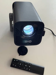 Проєктор RZTK 4K Cinema Pro 250 Android HDMI фото від покупців 1
