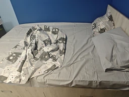 Комплект постельного белья Руно Grey Cat бязь полутораспальный (677.114Б_Grey Cat)