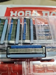 Сменные картриджи для бритья (лезвия кассеты) мужские Gillette Mach 3 кассеты 8 шт фото от покупателей 4