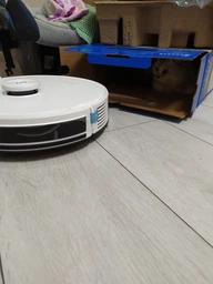 Робот-пылесос Ecovacs Y1 PRO (DLX34 Black) фото від покупців 11
