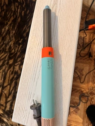 Фен-стайлер для волос 6в1 с насадками Multifunction Hair Styler 1300 Вт, стайлер для укладки, сушки и выпрямления волос со щетками и цилиндрическими насадками, фен-щетка с 3 режимами температуры и скорости, FVHS-61 фото от покупателей 10