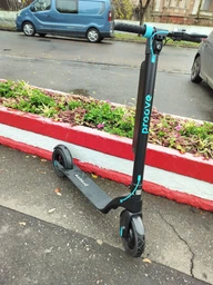 Електросамокат Proove Model X-City Pro App Black/Blue (2003000225716)