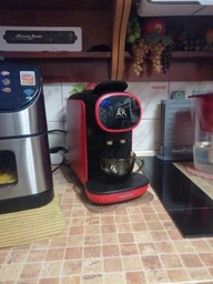 Кофеварка капсульная Philips L`OR Barista Passione Rossa