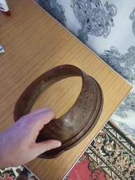 Сковорода глибока 3 л товстостінна фото від покупців 1