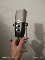 Студійний мікрофон ARA C22-USB фото від покупців 1