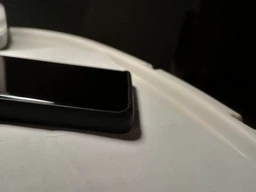 Кожаный чехол - накладка CODE Tactile Experience для Motorola Edge 50 Fusion Peppermint фото от покупателей 1