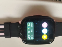 Детские смарт часы Hoco Y104 (4G, GPS, Wi-Fi, HD камера, 1.69" HD-дисплей, звонки, видеозвонки, голосовые сообщения, для школы) - Синий фото от покупателей 1
