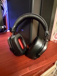 Навушники GamePro Asgard Valkyria RGB Wireless Tri-Mod (HSW249B) фото від покупців 1