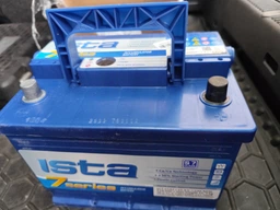 Автомобильный аккумулятор ISTA Premium 60Ah 600A R+ (5604602250) фото от покупателей 4