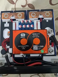 Літієвий акумулятор LiFeR 12V 52Ah 670W·h LiFePO4. Тяговий акумулятор для інвертора.