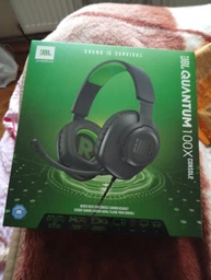 Навушники JBL Quantum 100X for Xbox Black (JBLQ100XBLKGRN) фото від покупців 1