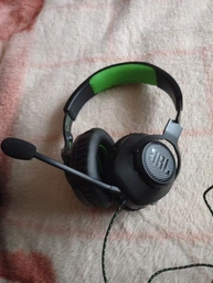 Навушники JBL Quantum 100X for Xbox Black (JBLQ100XBLKGRN)