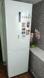 Холодильник Gorenje N619EAW4 фото от покупателей 6