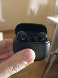 Навушники Xiaomi Redmi Buds 6 Lite (BHR8653GL) Black фото от покупателей 4