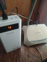 Кабель питания для роутера Dynamode USB 2.0 AM - DC 5.5 х 2.1 мм USB 5V DC 5V 1 м Черный (DM-USB-DC-5.5x2.1mm) фото от покупателей 1