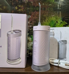 Ирригатор Philips Sonicare HX3333/24 Compact Flosser 1000