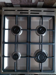 Плита комбинированная GORENJE GKS5C70HXF фото от покупателей 11