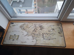 Игровая поверхность WorkPlaceShop ME LOTR MIDDLE EARTH 400х900 мм фото от покупателей 8