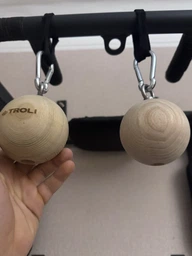 Шары для подтягивания Troli Power Balls Heavy 8 см фото от покупателей 3