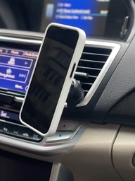 Автомобильный держатель для телефона UGREEN LP428 магнитный Black (15846) фото от покупателей 4