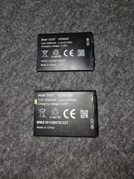 Акумулятор DC027 Xiaomi F490 4G LTE Wi-Fi Router [Original PRC] 12 міс. гарантії фото від покупців 1