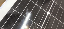 Солнечная монокристаллическая панель с ламинированным стеклом 100Вт Solar Panel, портативная мобильная солнечная батарея для дома, дачи, кемпинга, авто, зарядки аккумуляторов и автономного электроснабжения A1101 фото от покупателей 5