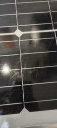 Солнечная монокристаллическая панель с ламинированным стеклом 100Вт Solar Panel, портативная мобильная солнечная батарея для дома, дачи, кемпинга, авто, зарядки аккумуляторов и автономного электроснабжения A1101 фото от покупателей 3
