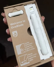 Электростанок Philips OneBlade Intimate QP1924/22 для интимных зон (8720689034715) фото от покупателей 9