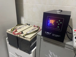 Источник бесперебойного питания KEMOT PROsinus-2600/24-LFP4 24V/230V (1800W / 2600VA) 20A, LiFePO4, чистая синусоида (ИБП) (URZ3429-LFP4)