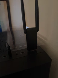 Wi-Fi адаптер Двухдиапазонный USB Wi-Fi адаптер 2.4/5GHz 1300 Mbps + BT5.0 адаптер Wireless Lan Card 11ac Black Pavlysh UWA-2 фото от покупателей 2