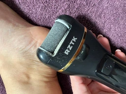 Электрическая роликовая пилочка-пемза RZTK SoftStep 17 in 1 фото от покупателей 12