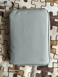 Сумка для iPad, планшета, гаджетов XO CB03 |до 12.9"| Серый фото от покупателей 1