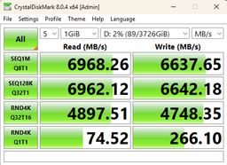 SSD накопитель 1 TB WD Black SN850X (WDS100T2X0E) фото от покупателей 13