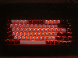Клавиатура беспроводная GamePro Asgard Valhalla MK160B Pro 75% RGB Wireless/Bluetooth/USB Black фото от покупателей 1