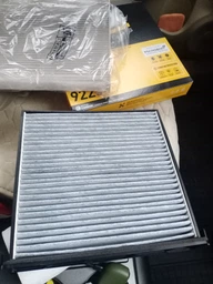 Фильтр салона Honda Accord, Civic угольный (выр-во WIX-FILTERS) WIX Filters (WP9225)