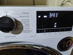 Пральна машина Beko B3WFU5943W ( 18885 ) фото від покупців 1