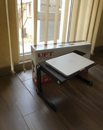 Столик для ноутбука UFT Sprinter T6 ORIGINAL з активним охолодженням фото від покупців 6