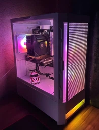Корпус Cougar Airface RGB Black без БЖ фото от покупателей 9