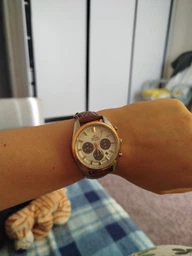 Часы мужские Orient Stretto Chronograph RA-TX0306S10B